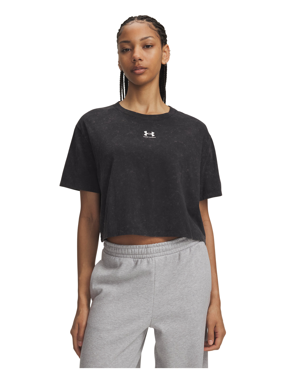 RIVAL BOXY TEE WASH