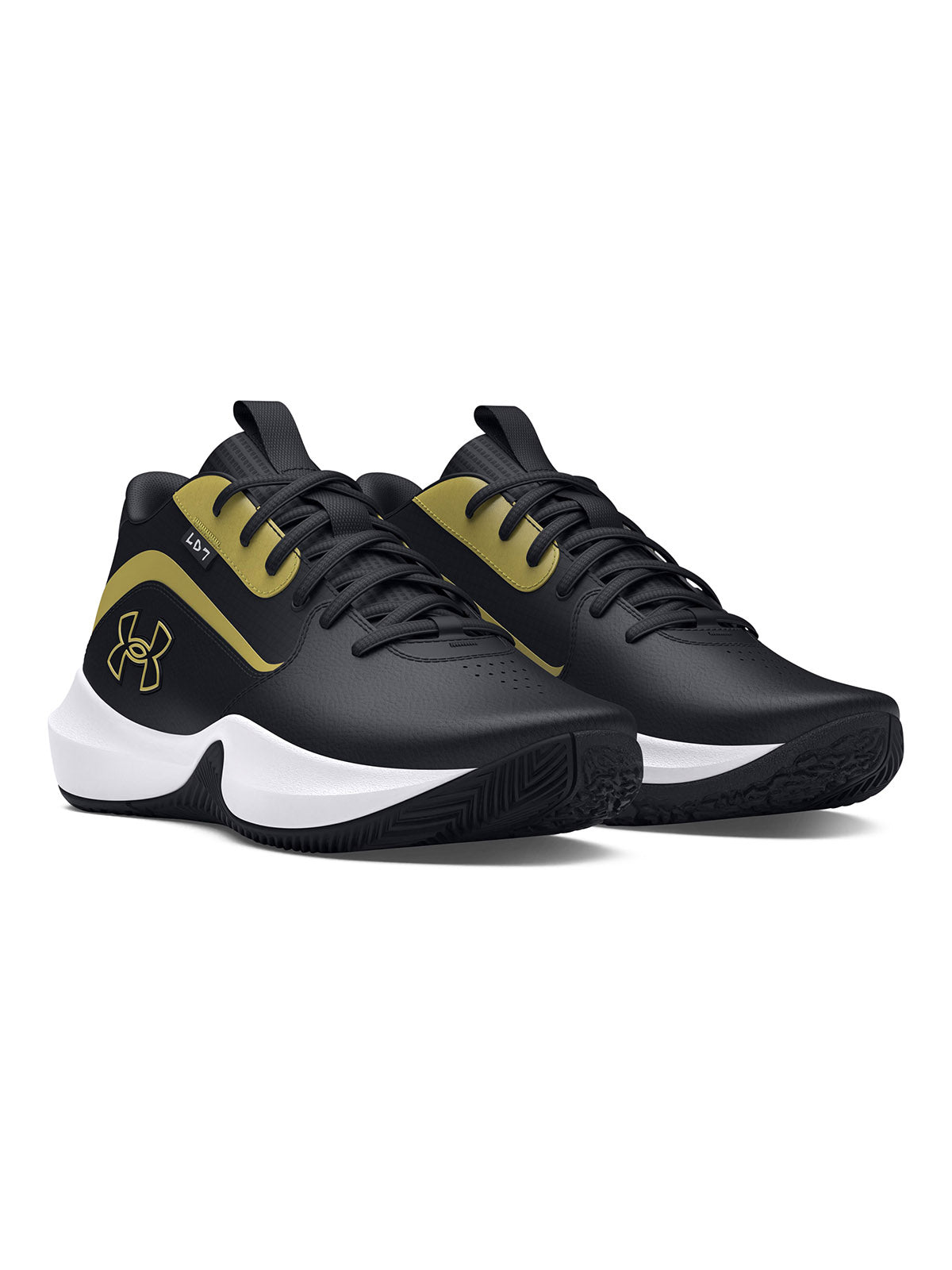 UA LOCKDOWN 7