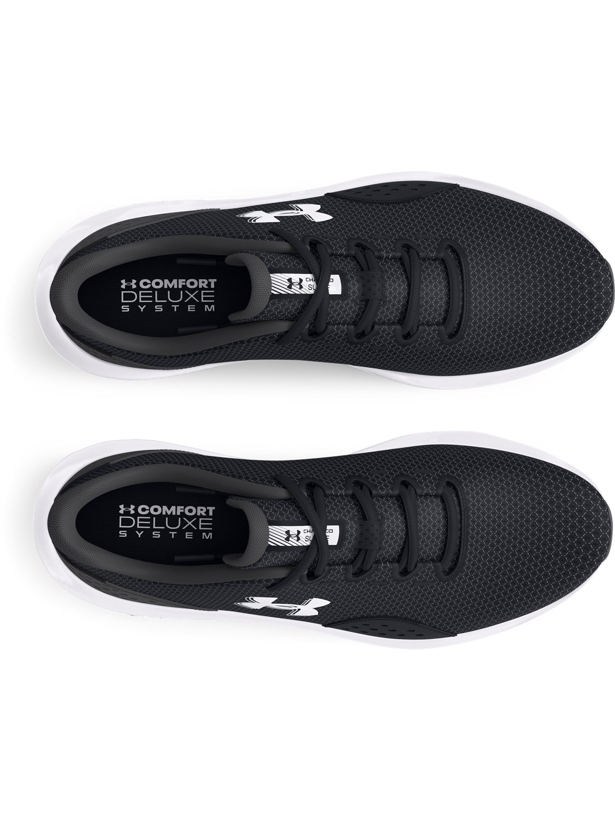 UA CHARGED SURGE 4