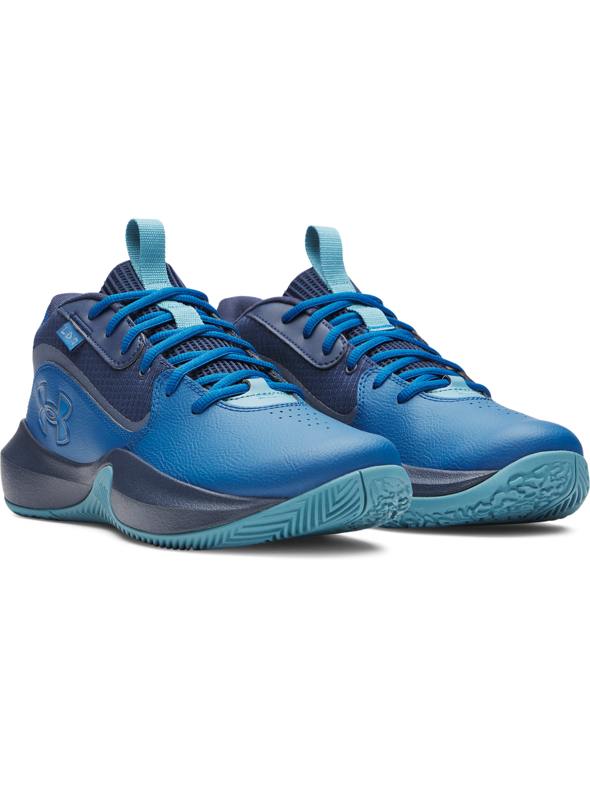 UA LOCKDOWN 7