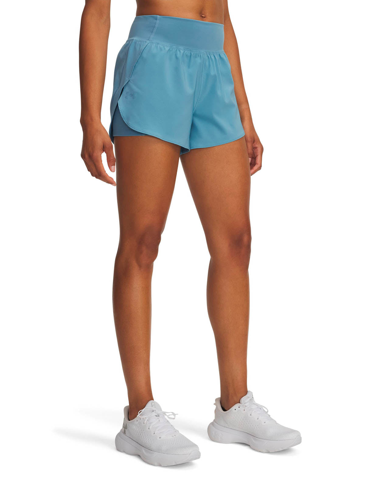 UA VANISH 2IN1 SHORT