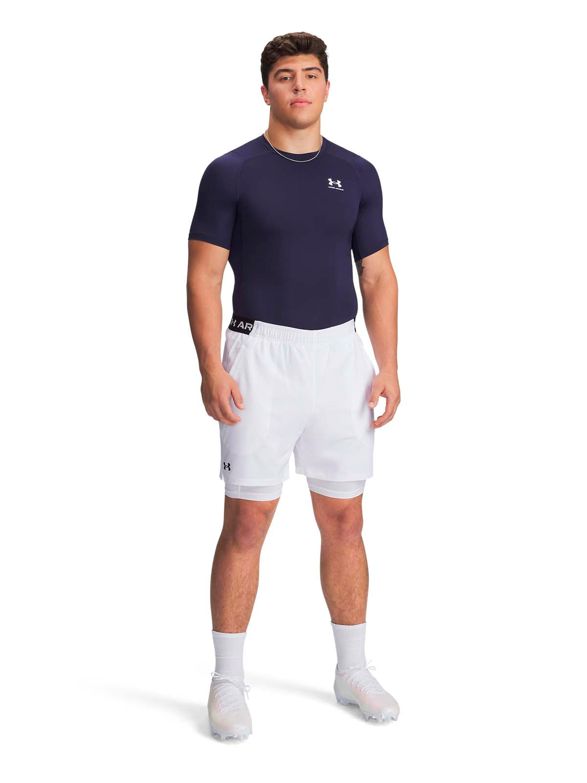 UA HG ARMOUR COMP SS