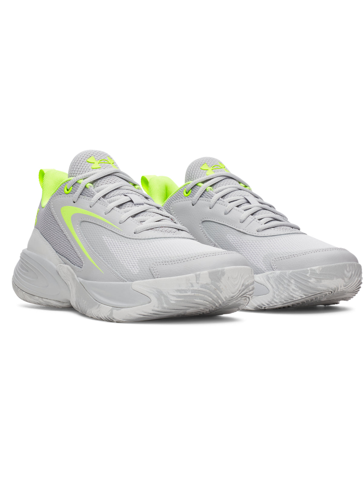 UA LOCKDOWN 8