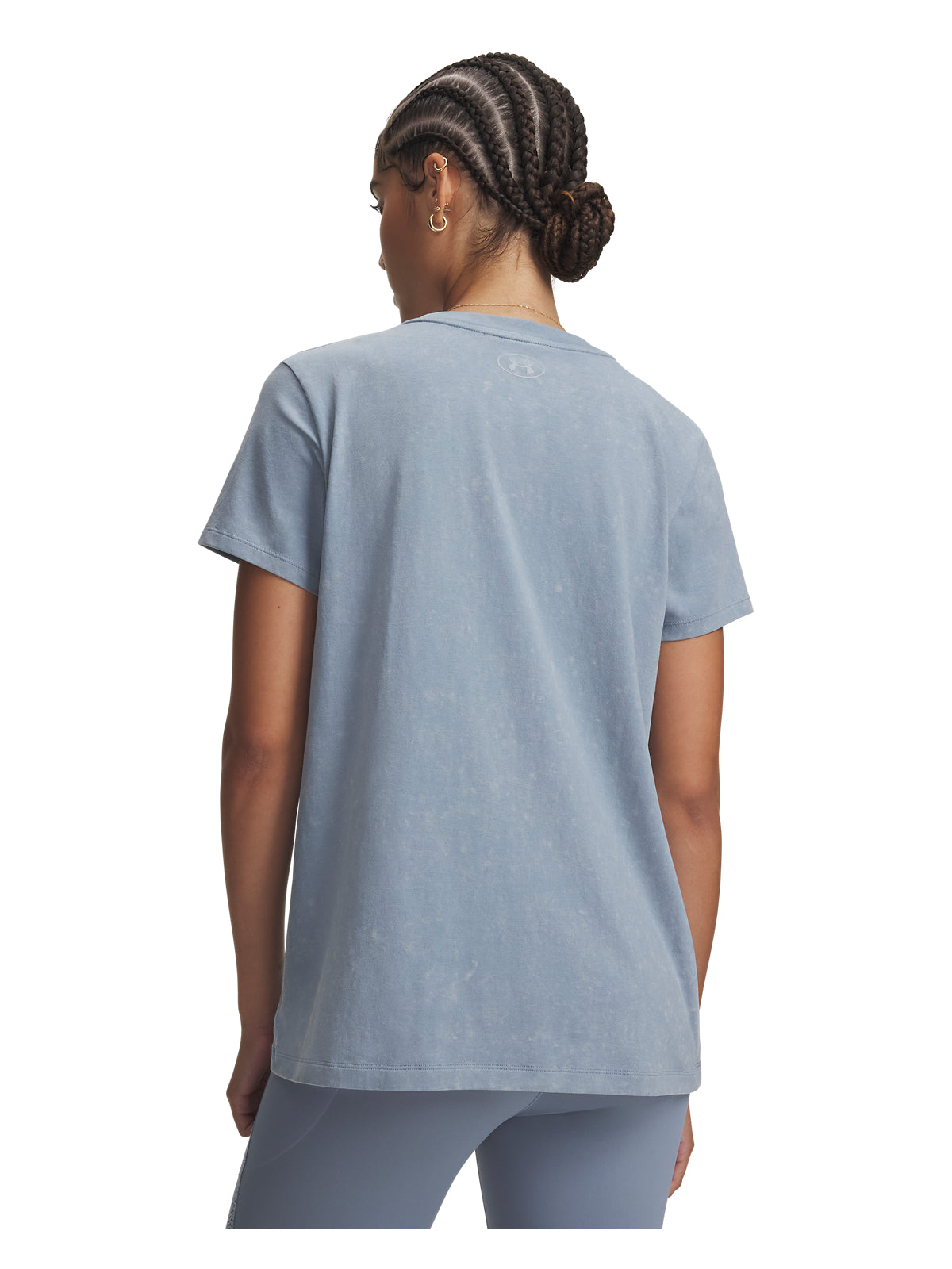 RIVAL COTTON WASH SS