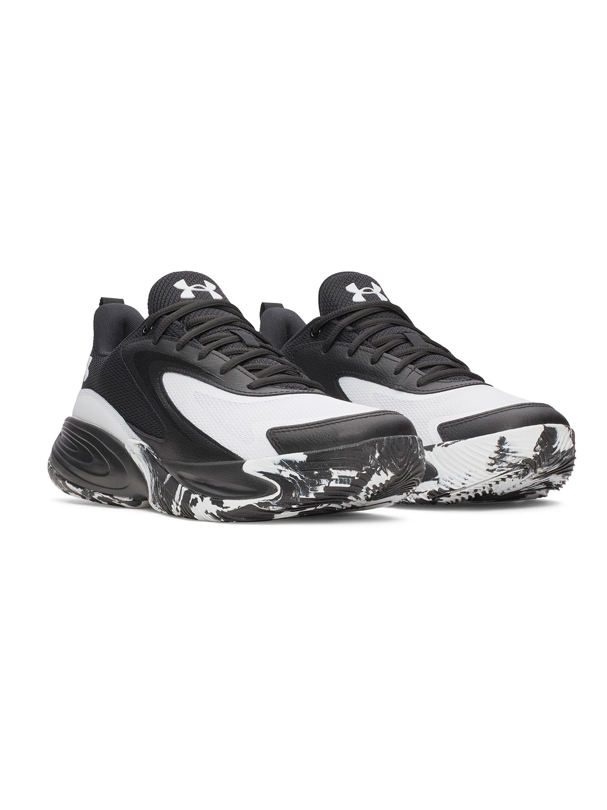 UA LOCKDOWN 8