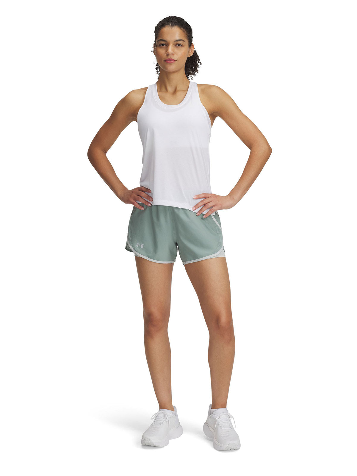 FLY BY 2 IN 1 SHORTS