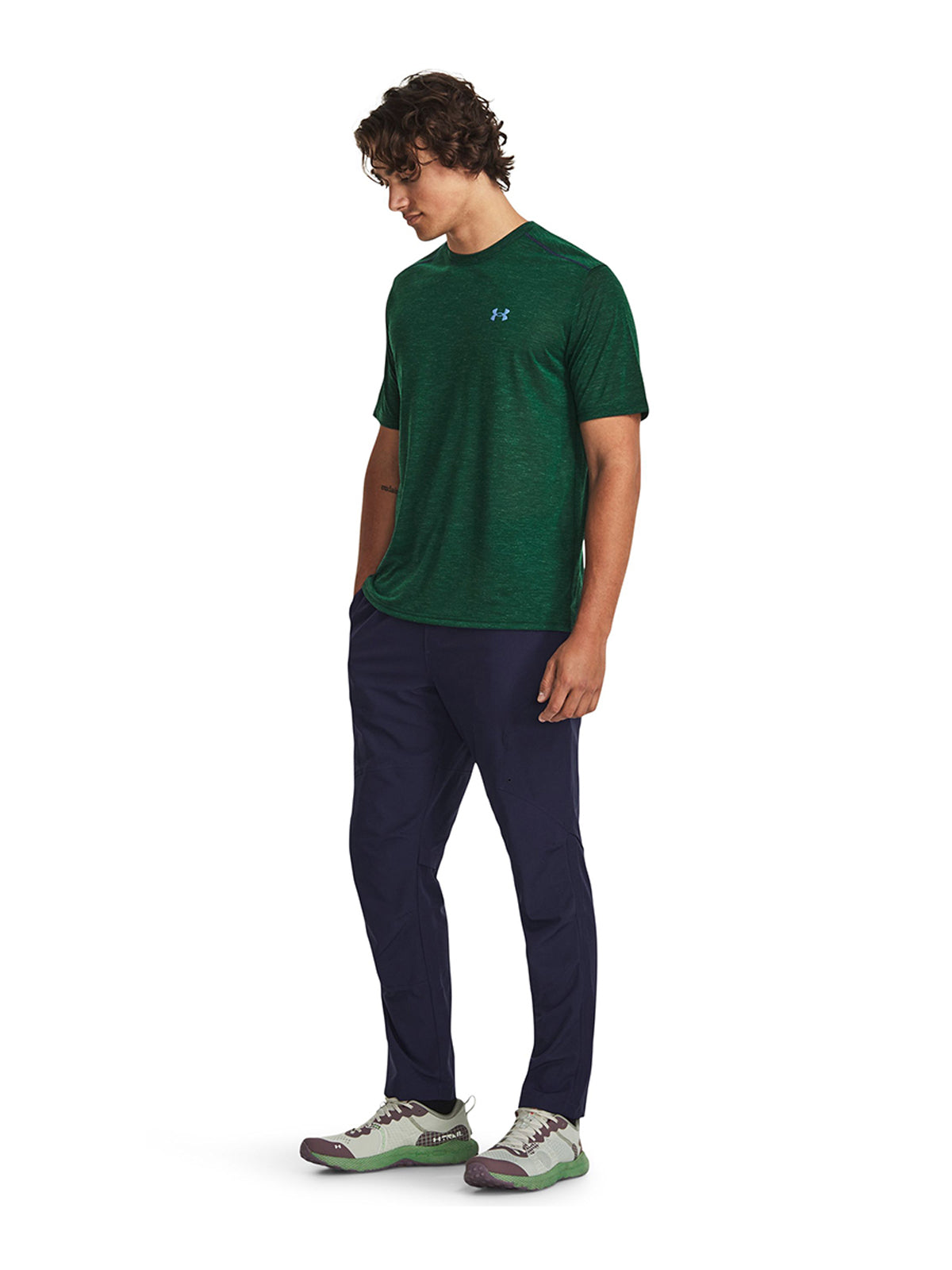 UA ANYWHERE TEE