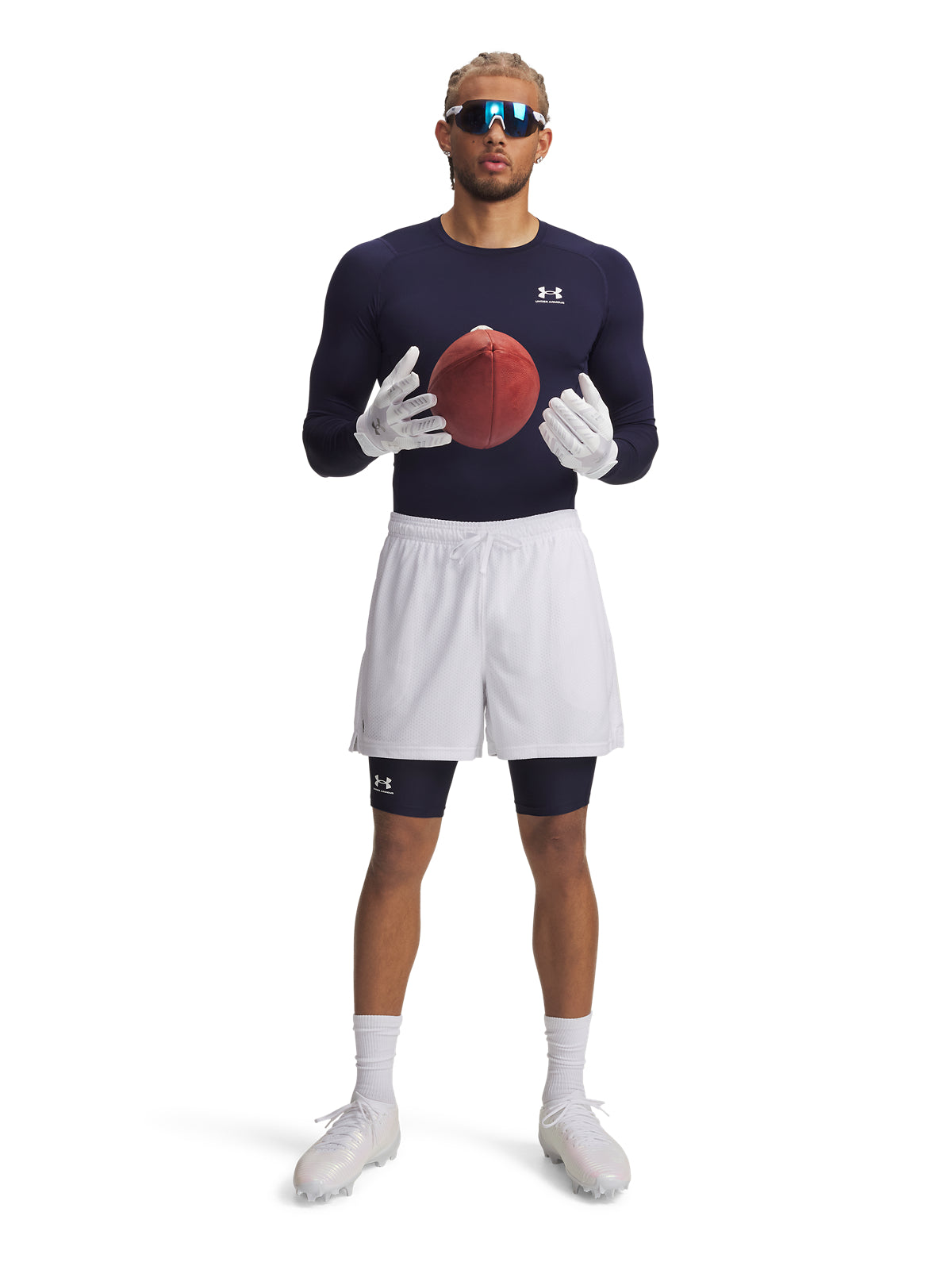 HG ARMOUR LNG SHORTS