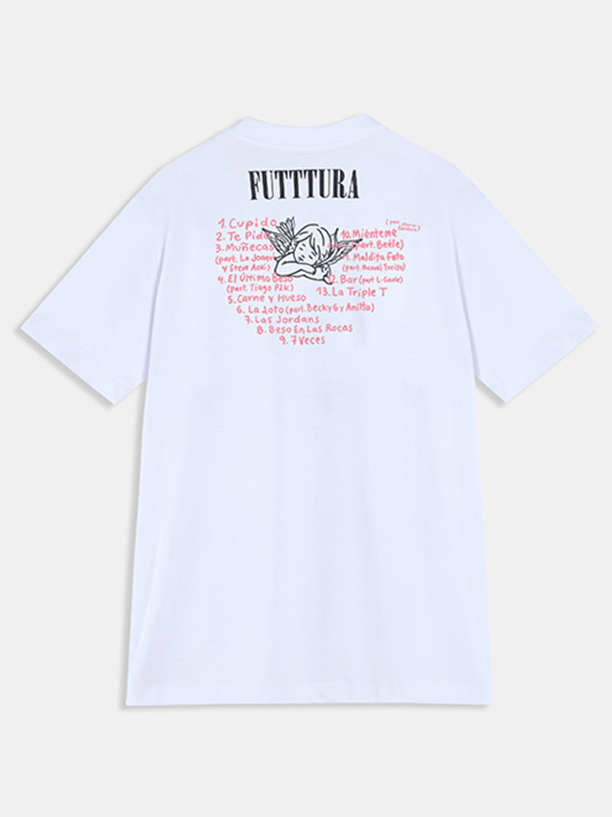 W BFOS LOGO TEE CUPI