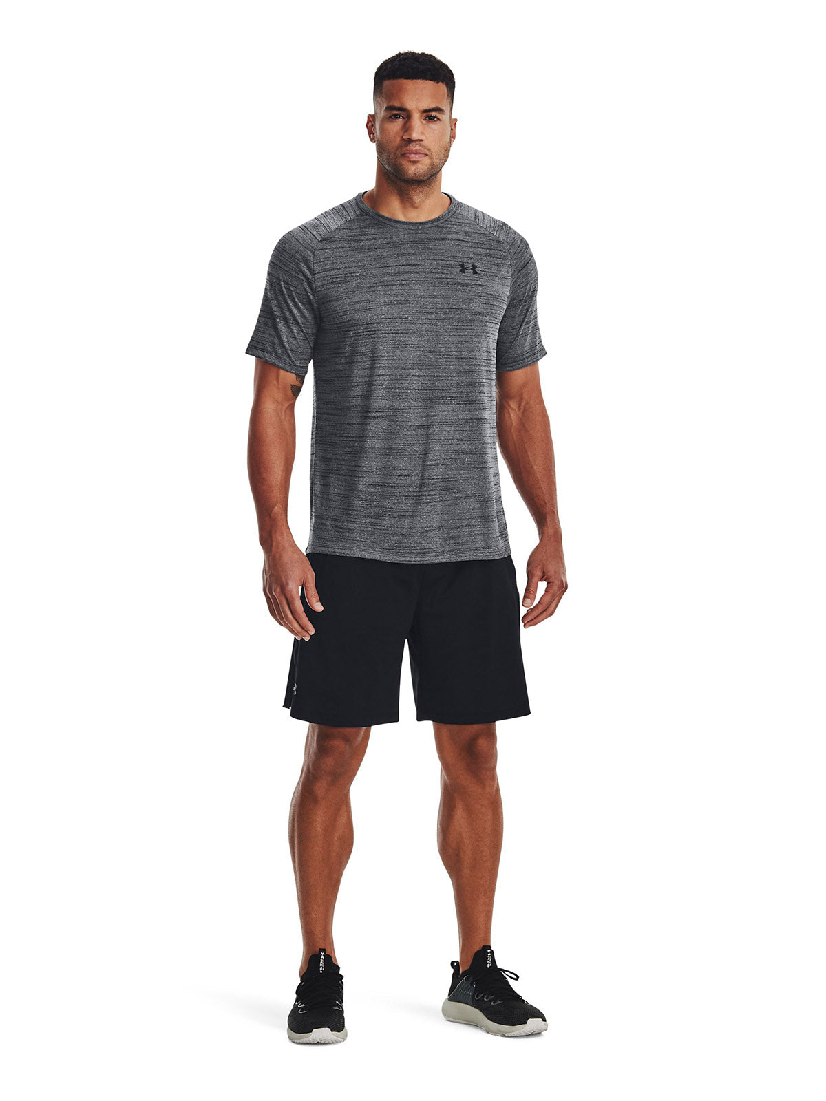 UA TIGER TECH 2.0 SS