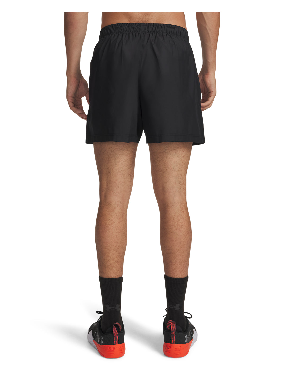 TECH WOVEN 5IN SHORT