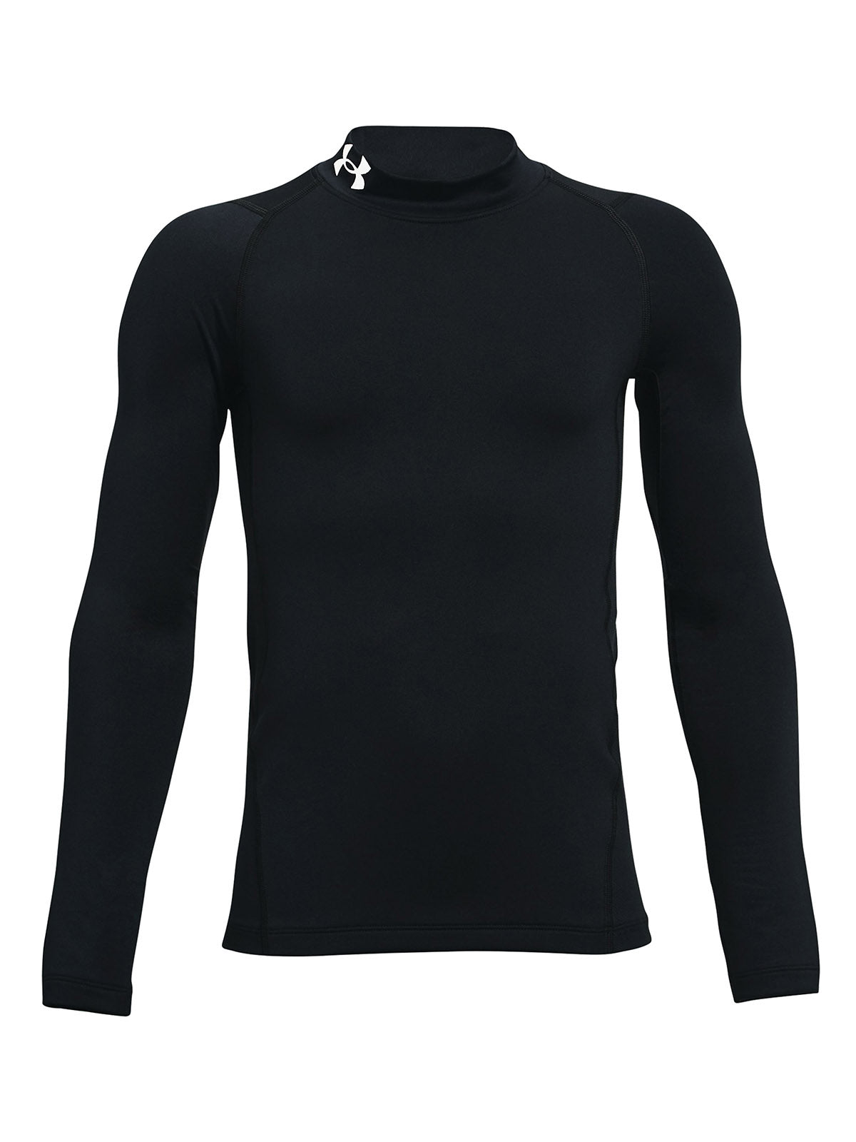 UA CG ARMOUR MOCK LS