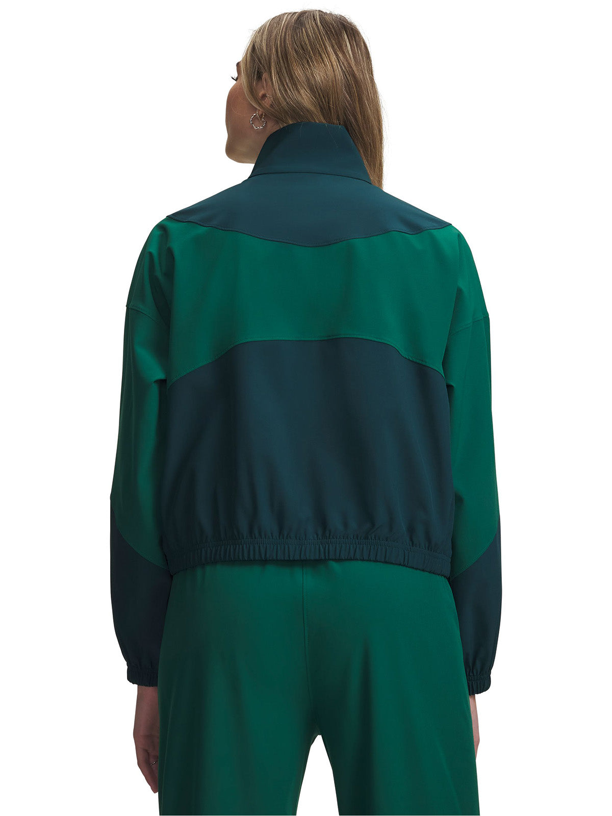 RIVAL WOVEN JACKET