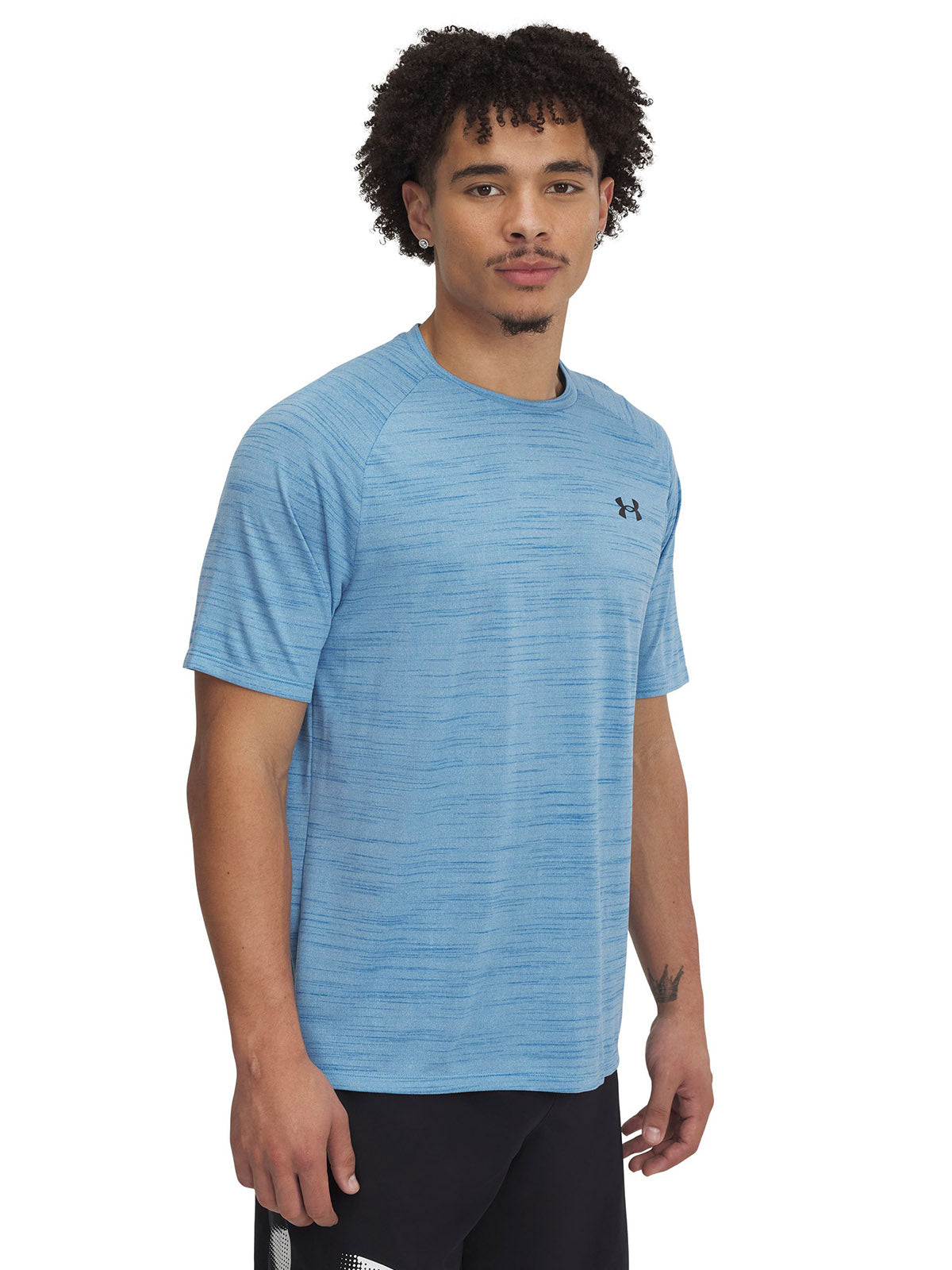 UA TIGER TECH 2.0 SS