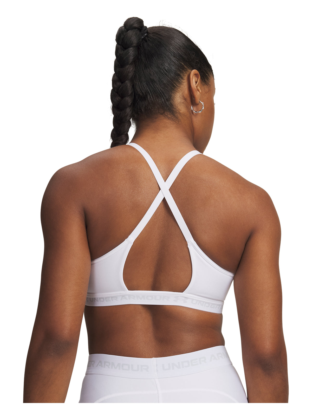 UA CROSSBACK LOW BRA