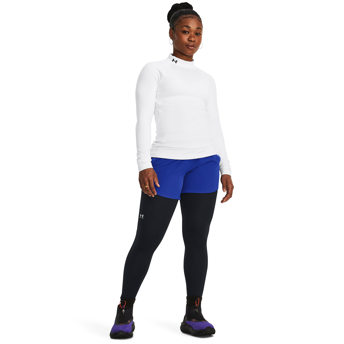 CG AUTHNTCS MOCKNECK