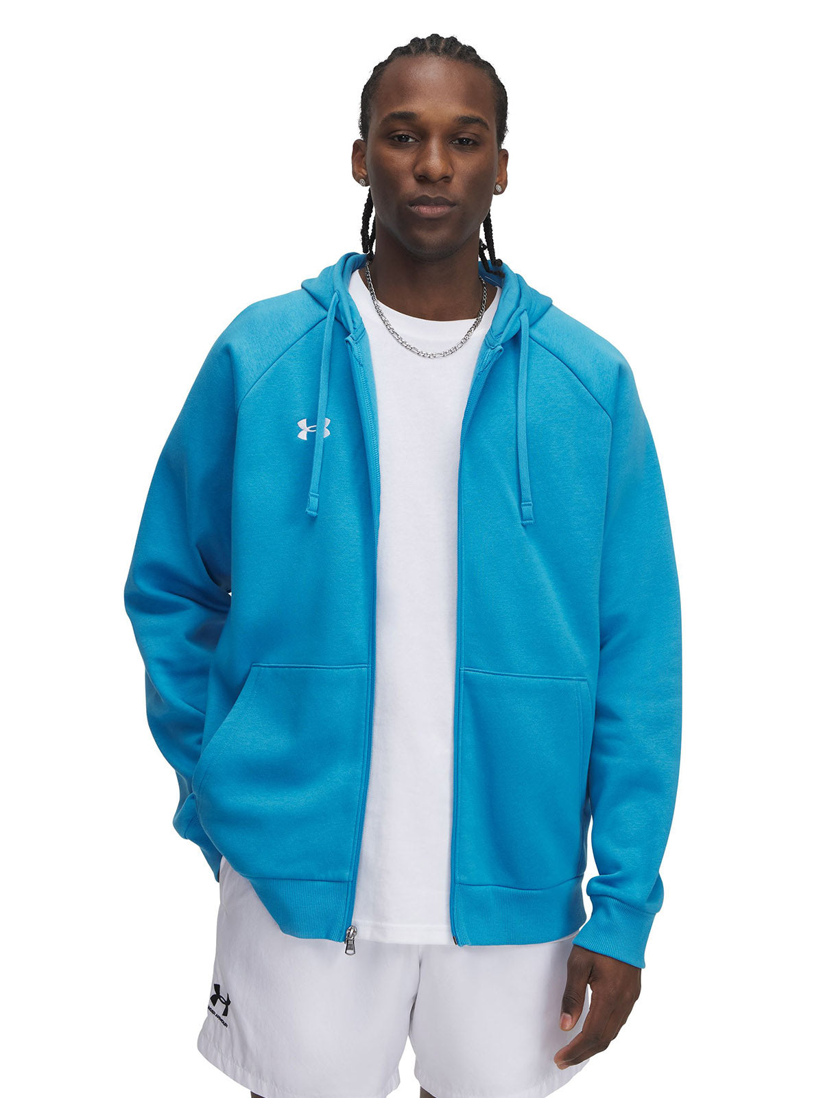 RIVAL FLCE FZ HOODIE