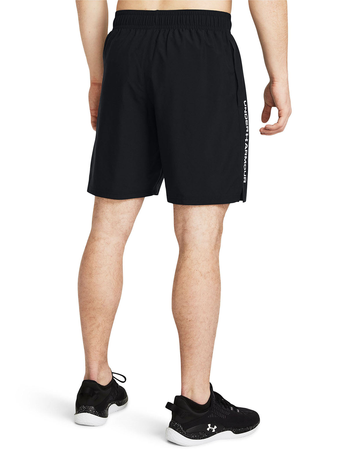 WVN WRDMRK SHORT