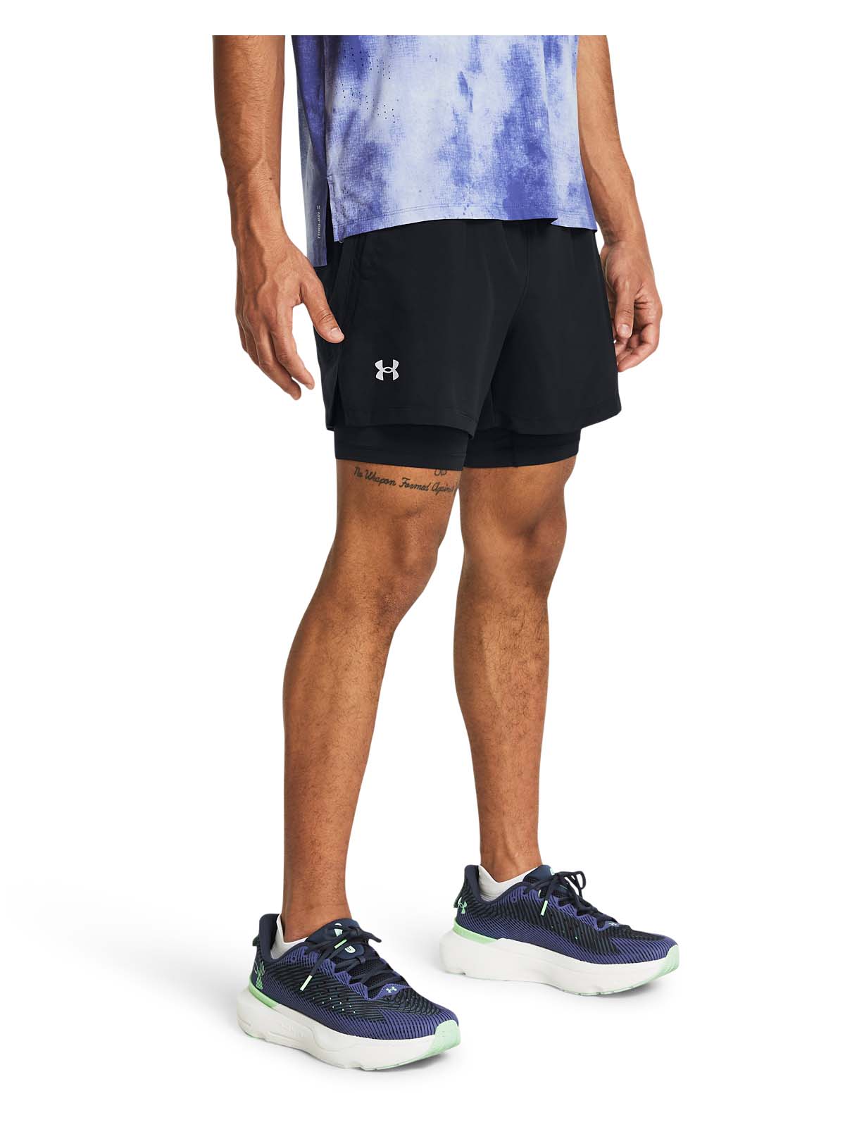 LAUNCH 5 2N1 SHORTS