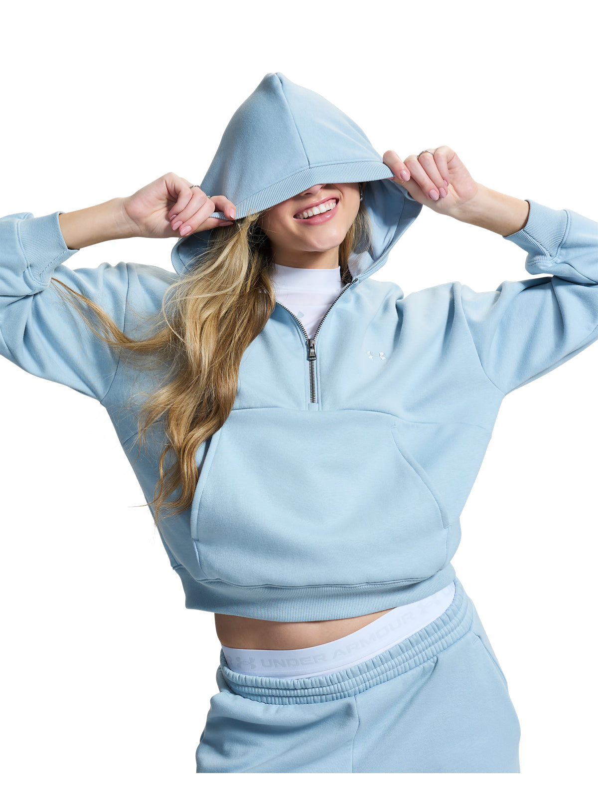 ICON FLECE HZ HOODIE