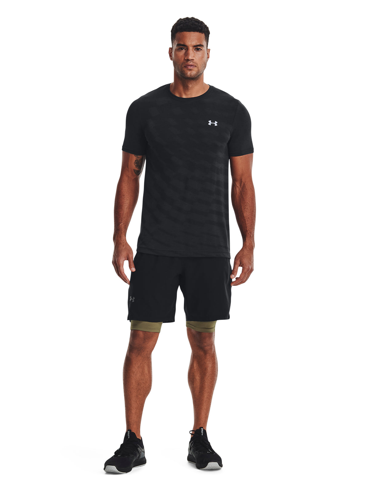 UA VANISH WOVEN 8IN