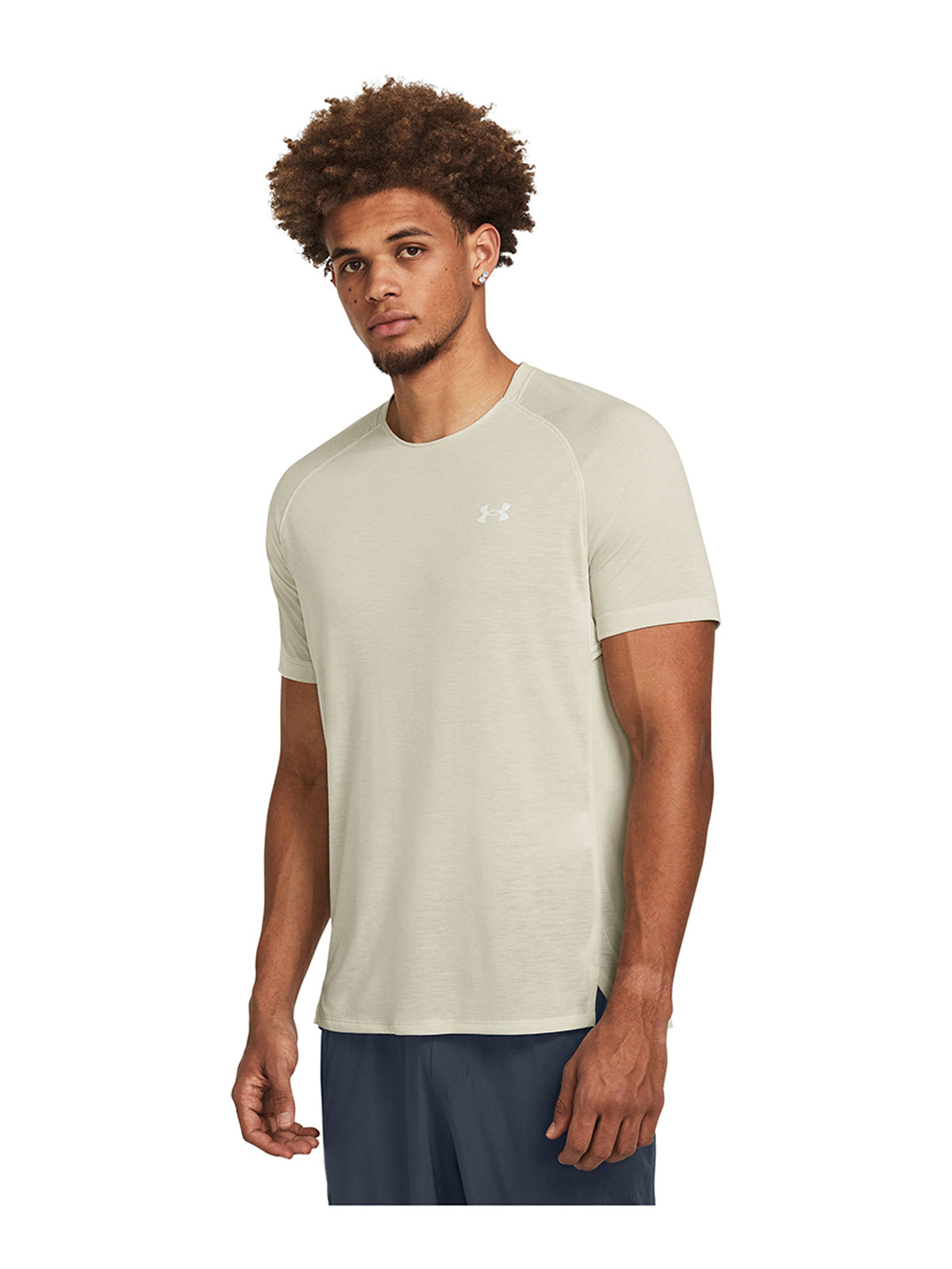 UA TRAIL RUN SS