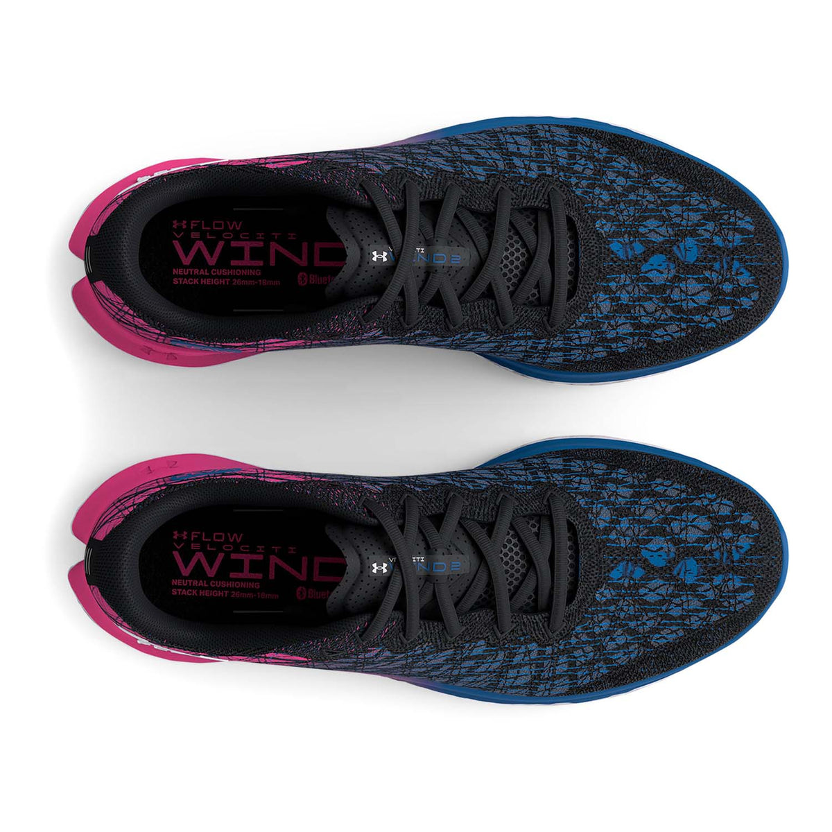 UA W FLOW VELOCITI W