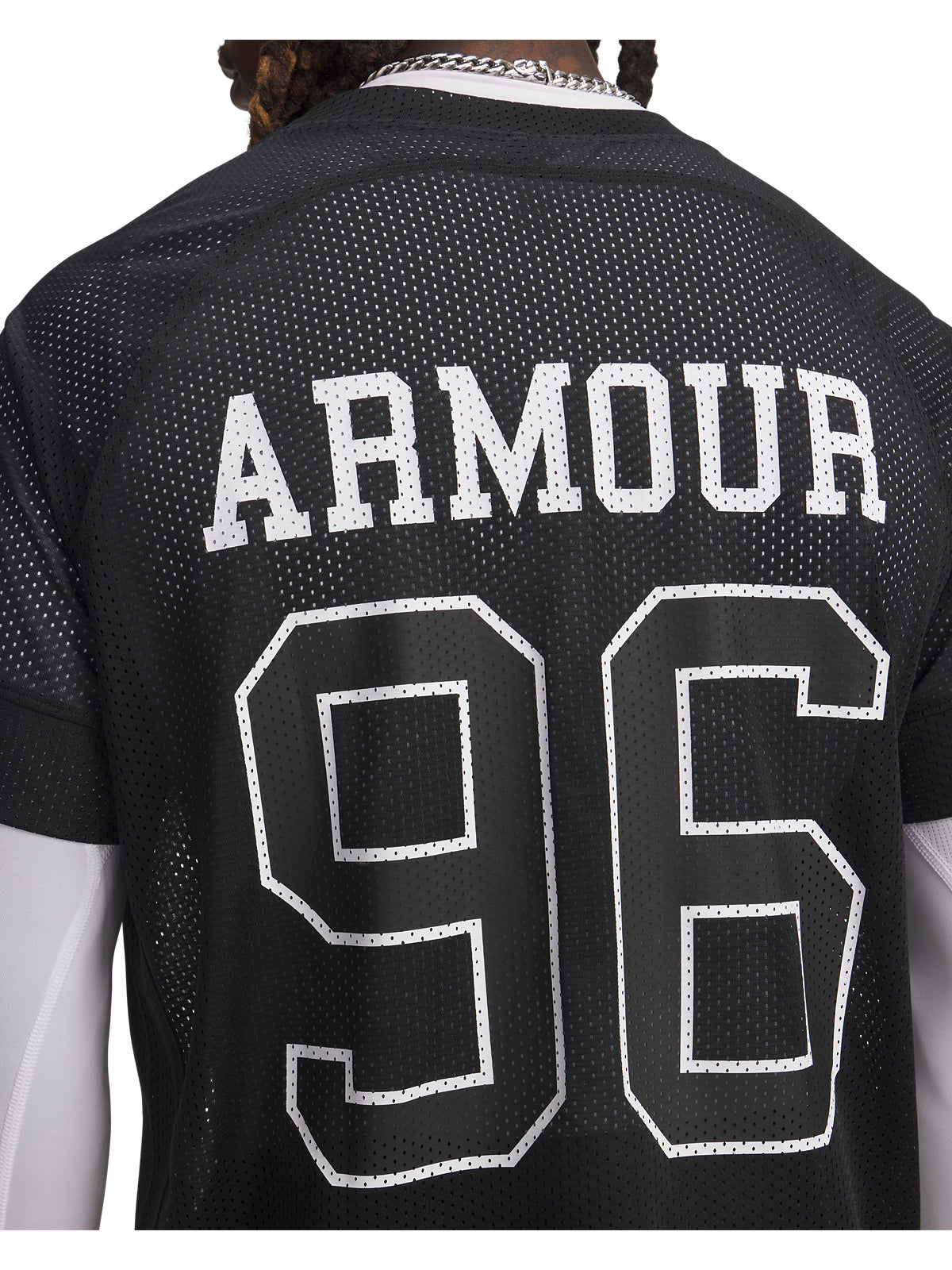UA MESH JERSEY
