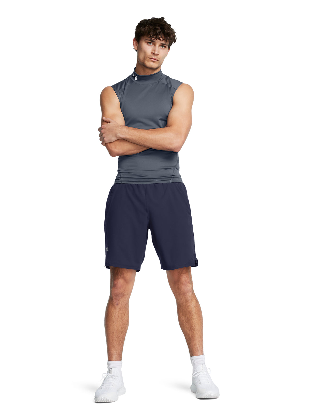 VANSH WVN 8IN SHORTS