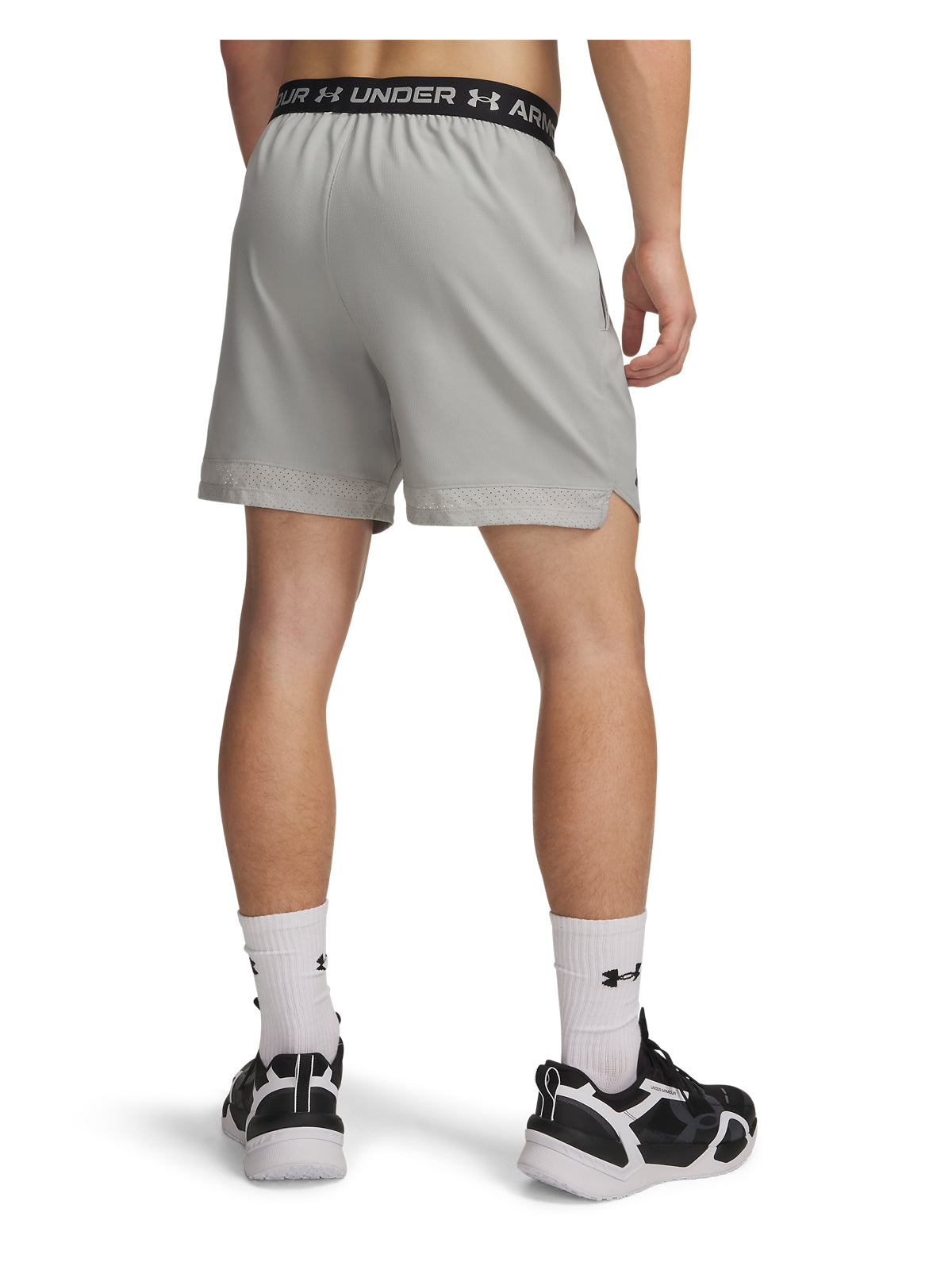 VANSH WVN 6IN SHORTS