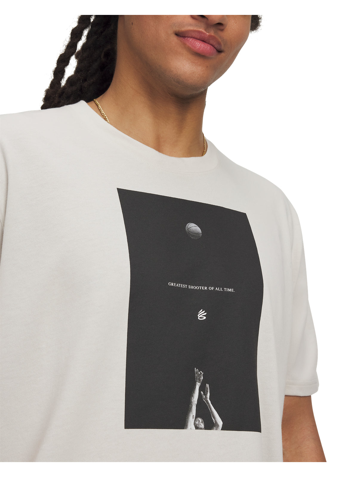 CURRY GRTST SHTR TEE