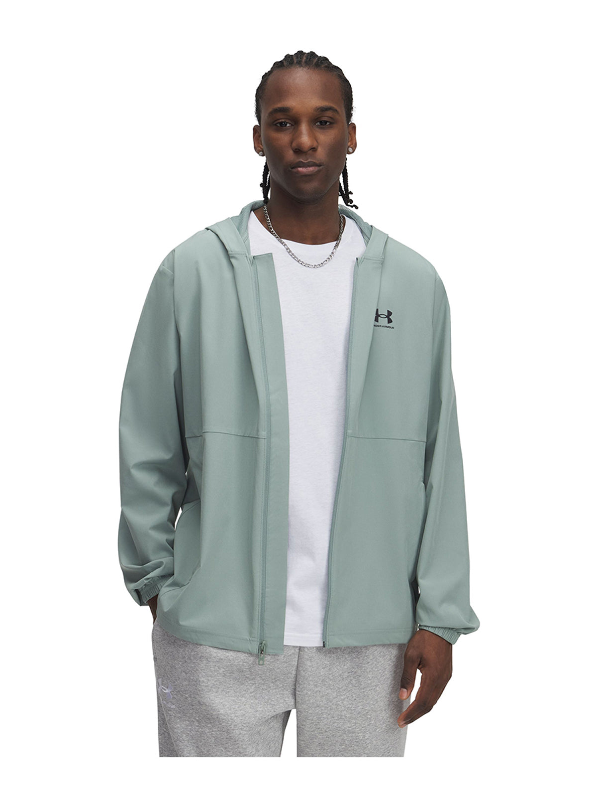 VIBE WOVN WINDBREKER