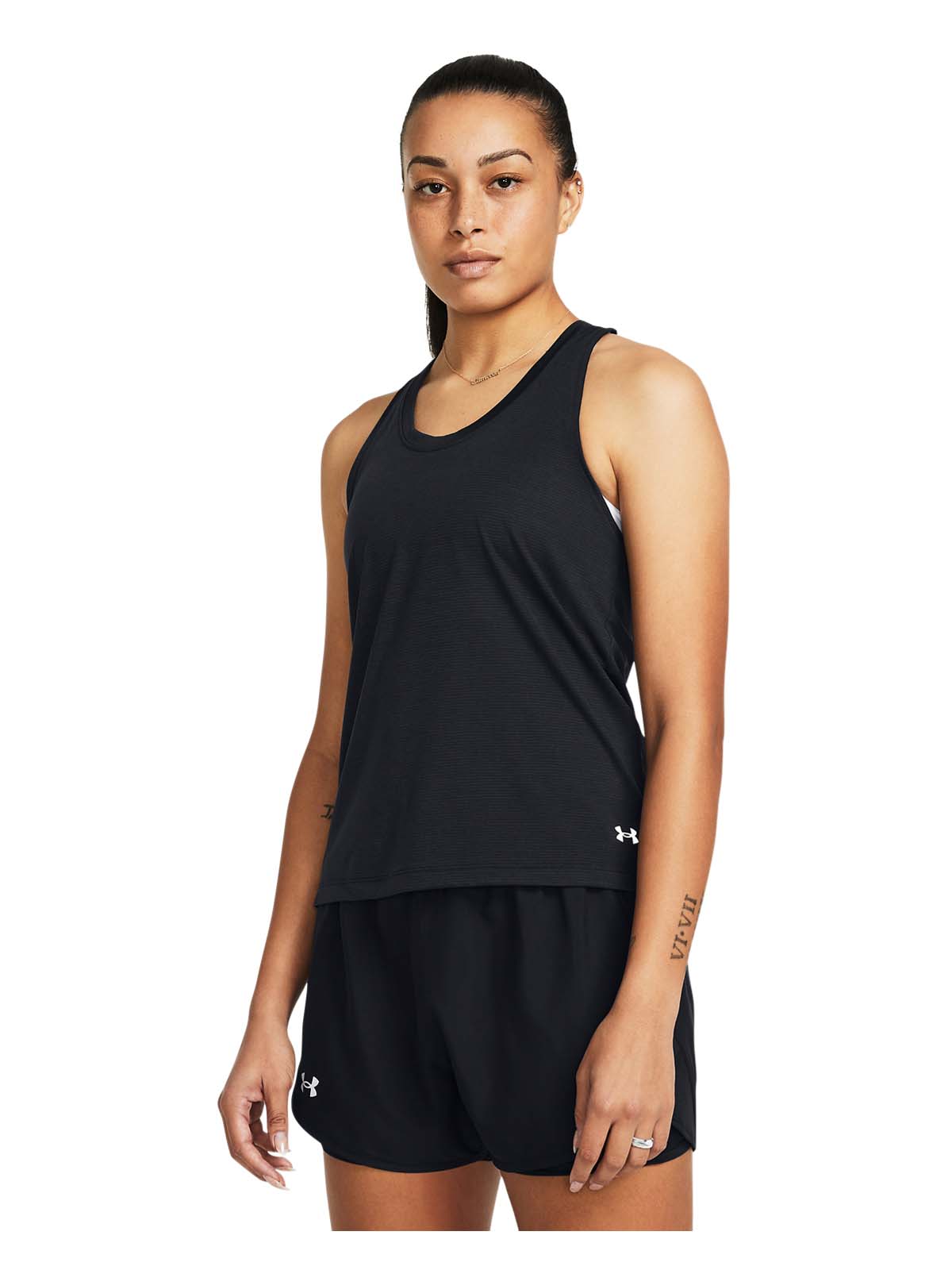 UA LAUNCH SINGLET