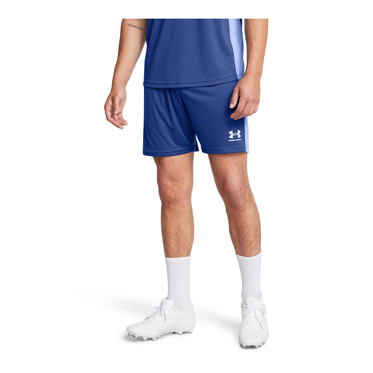 UA MS CH. KNIT SHORT
