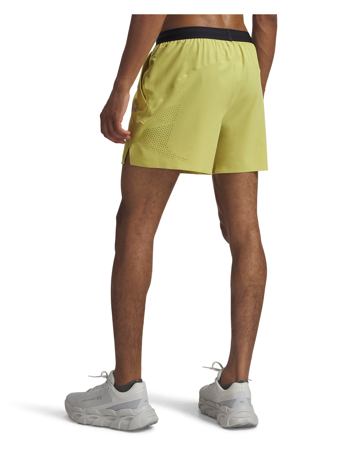 UA HALO TRAIN SHORT