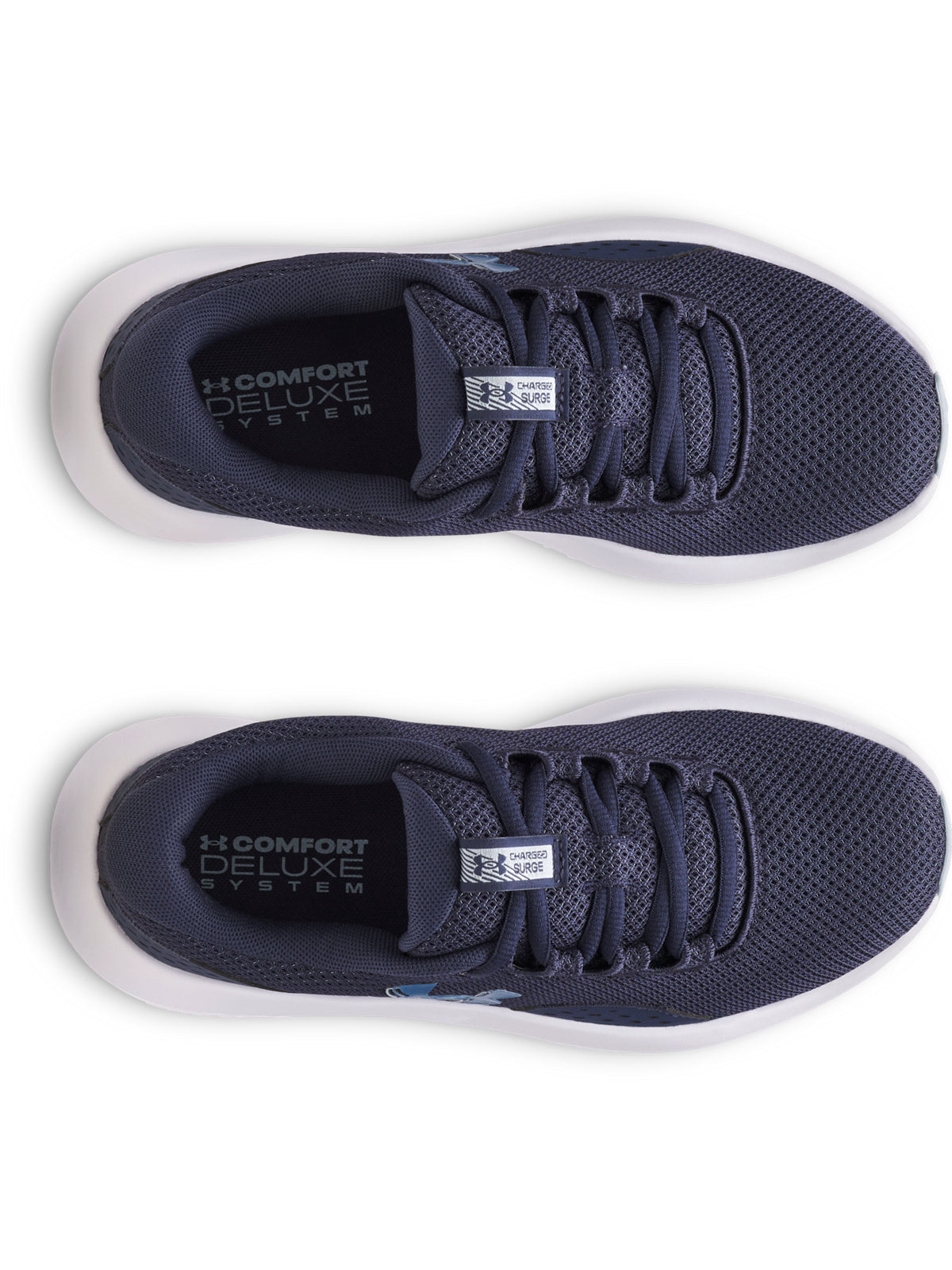 UA W CHARGED SURGE 4