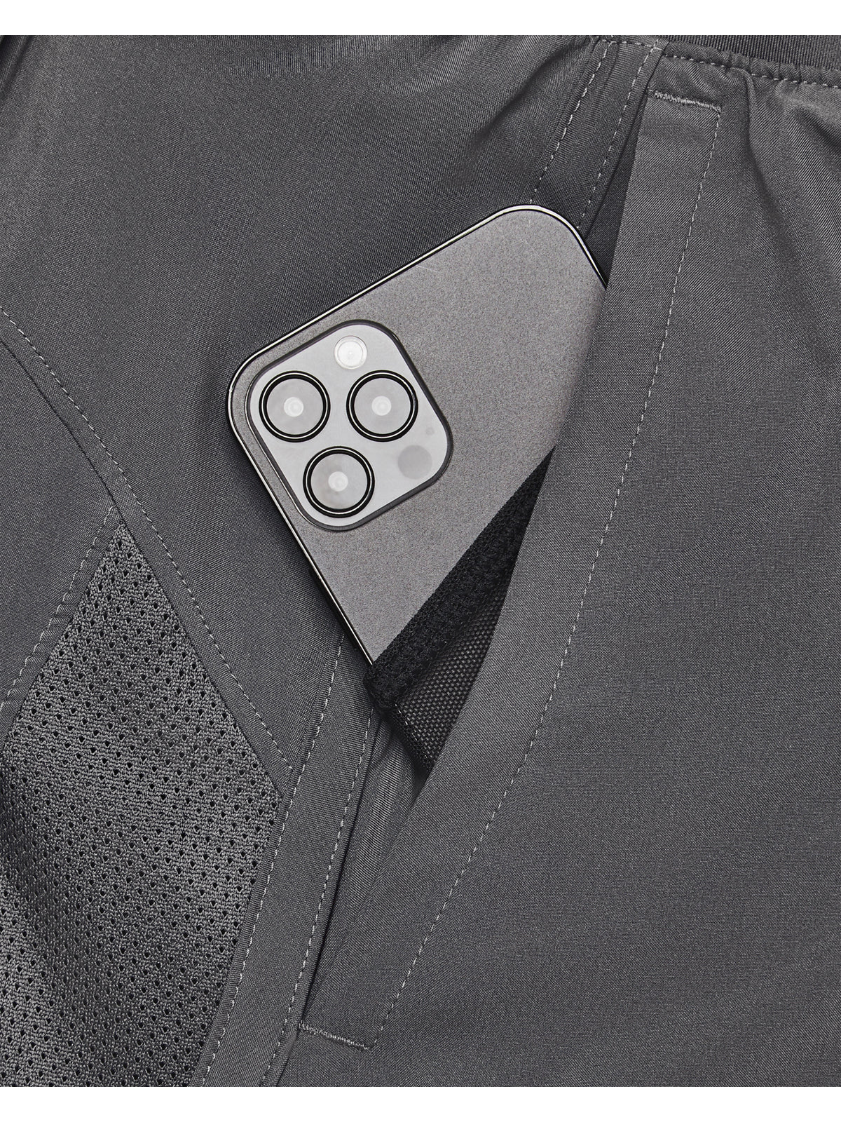 UA LAUNCH 5 SHORTS