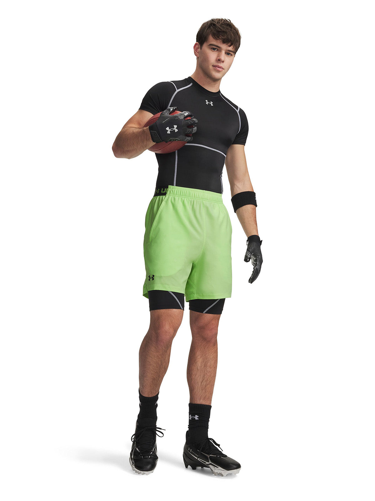 HG ELITE LONG SHORTS