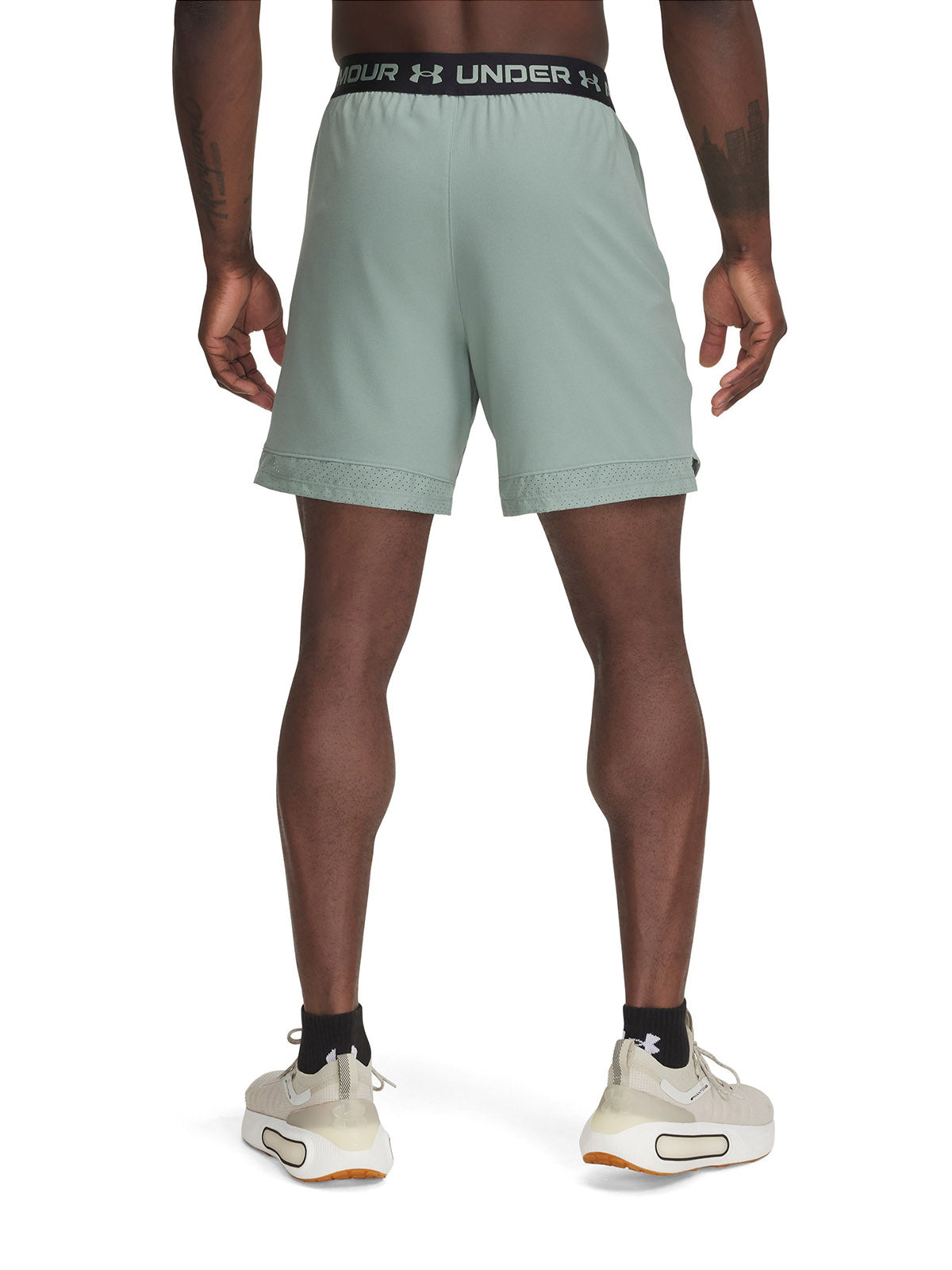 VANSH WVN 6IN SHORTS