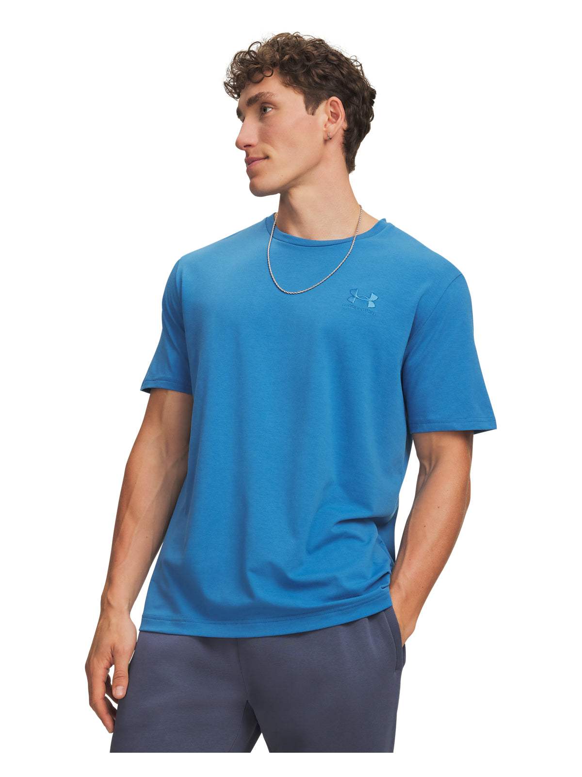 UA M ICON TEE SS