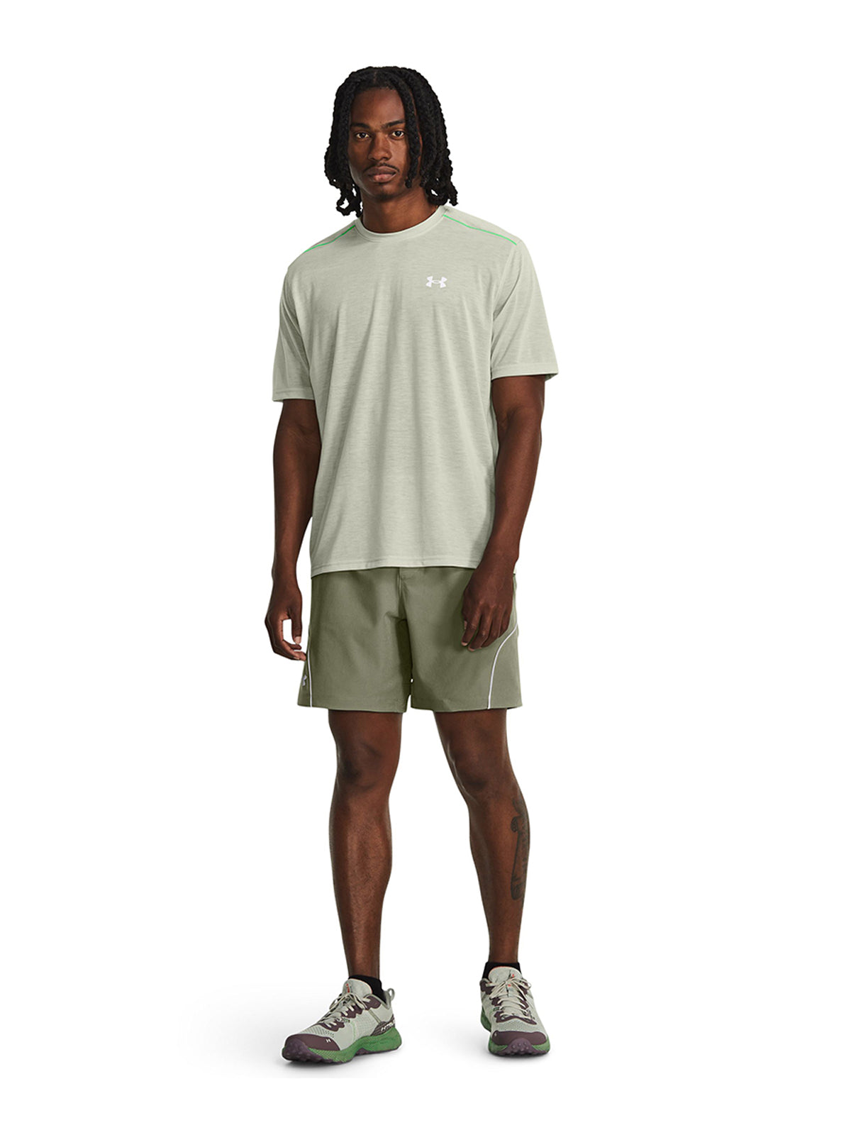 UA ANYWHERE TEE