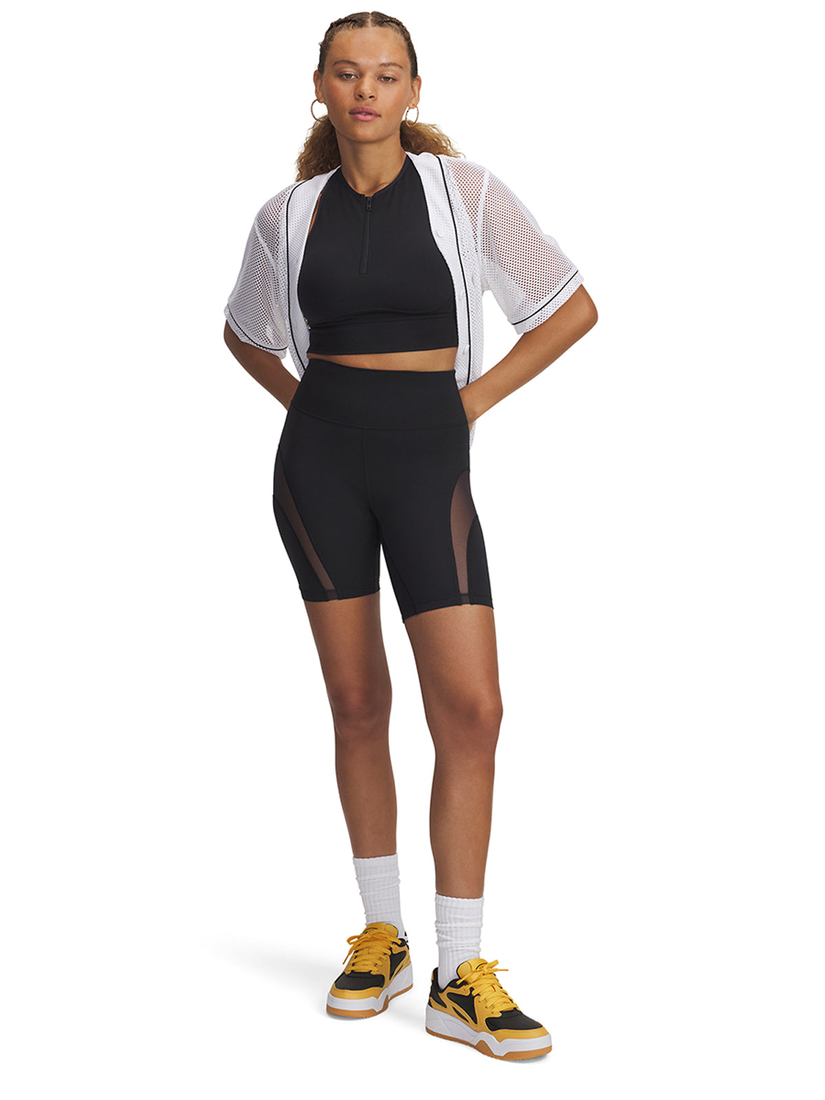 MRDIN MESH 7IN SHORT