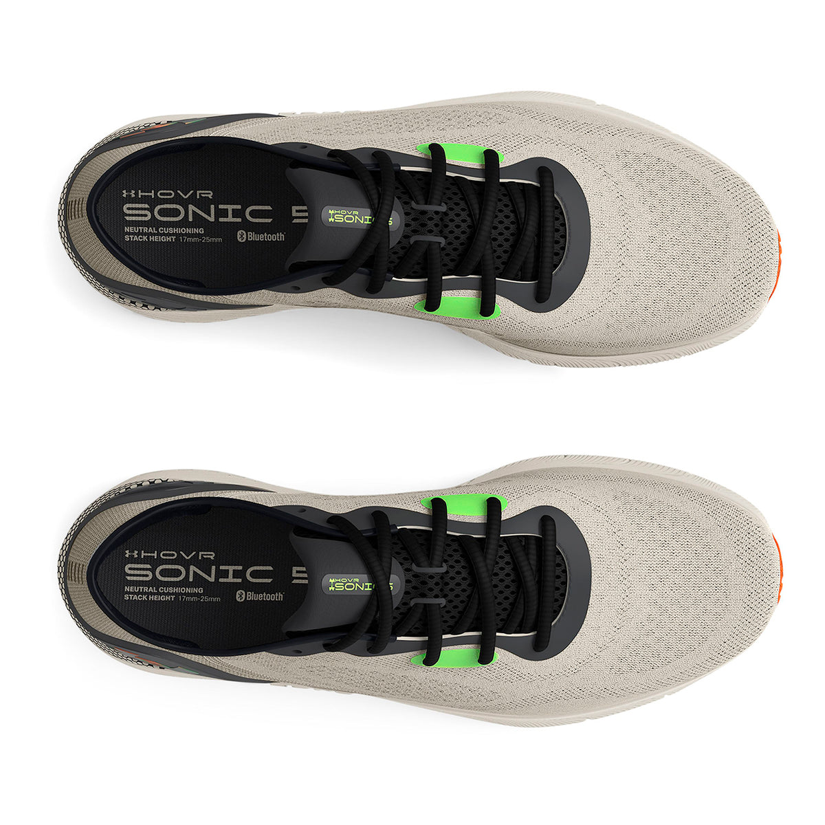 UA HOVR SONIC 5-WHT