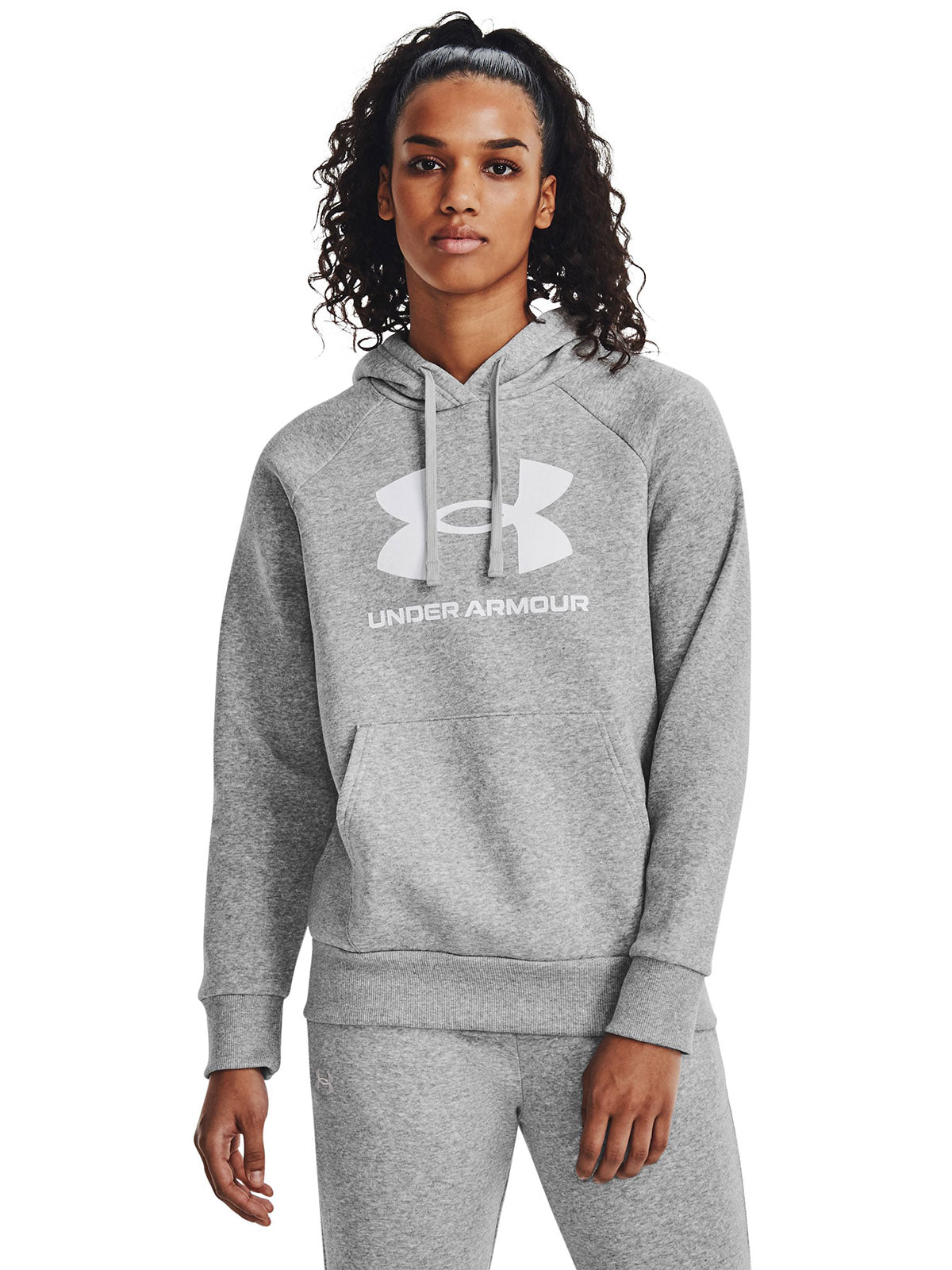 RIVAL FLEECE BIG LOG