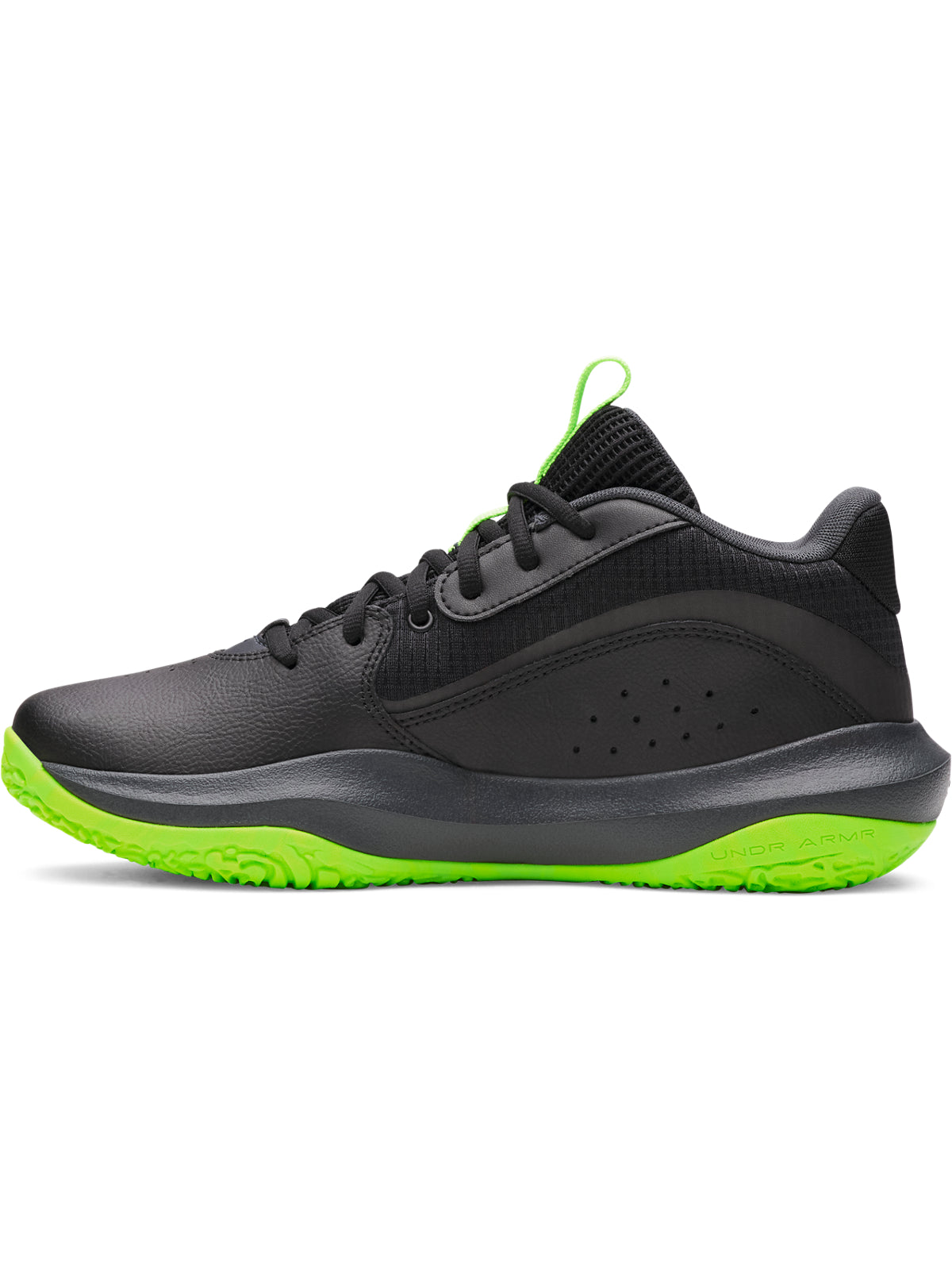 UA LOCKDOWN 7