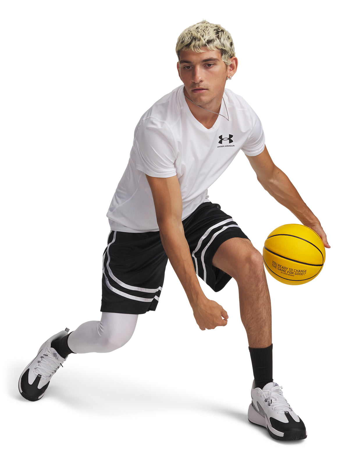 Curry Sig Short