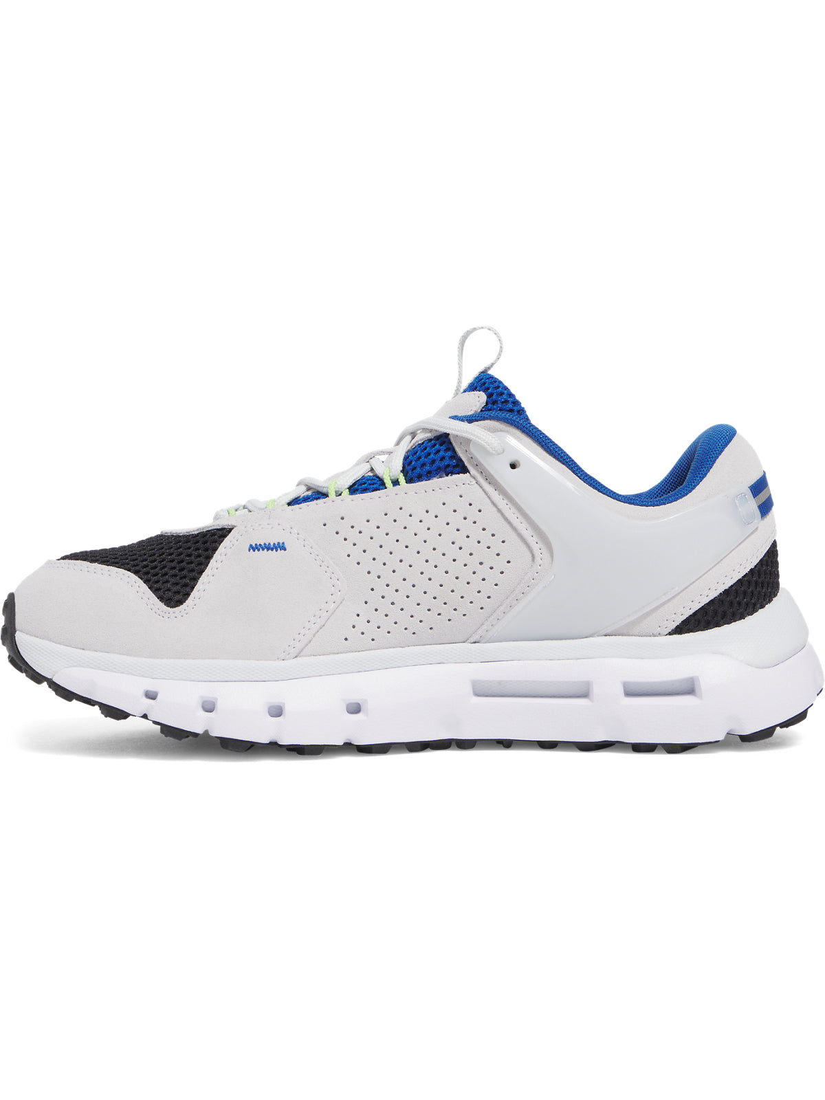 UA SUMMIT TREK SUEDE