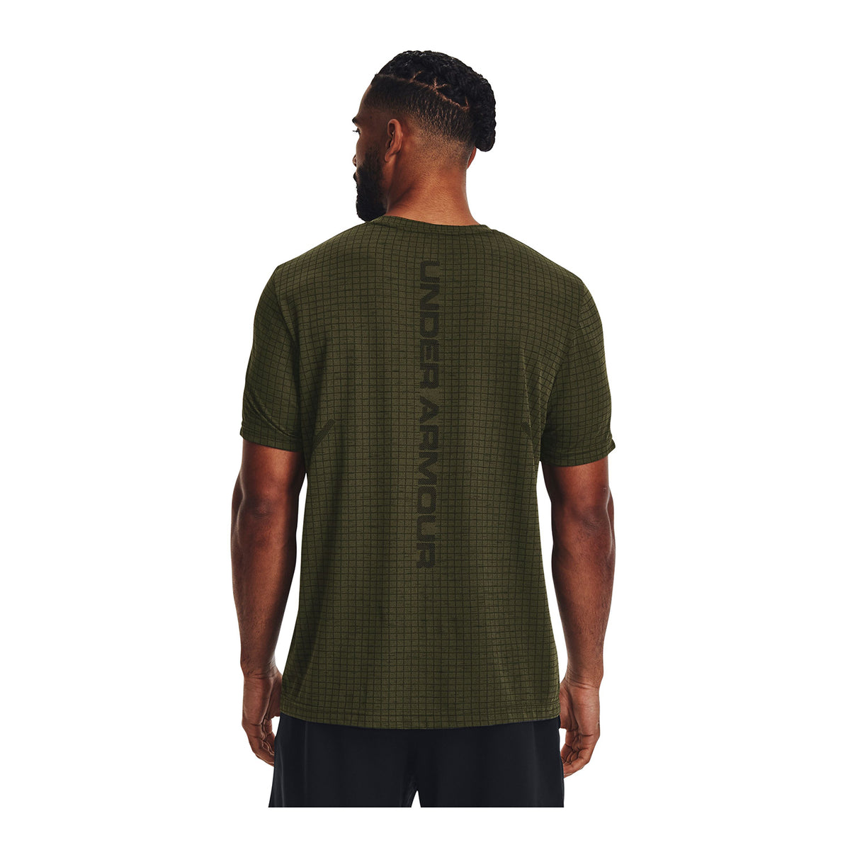 UA SEAMLESS GRID SS