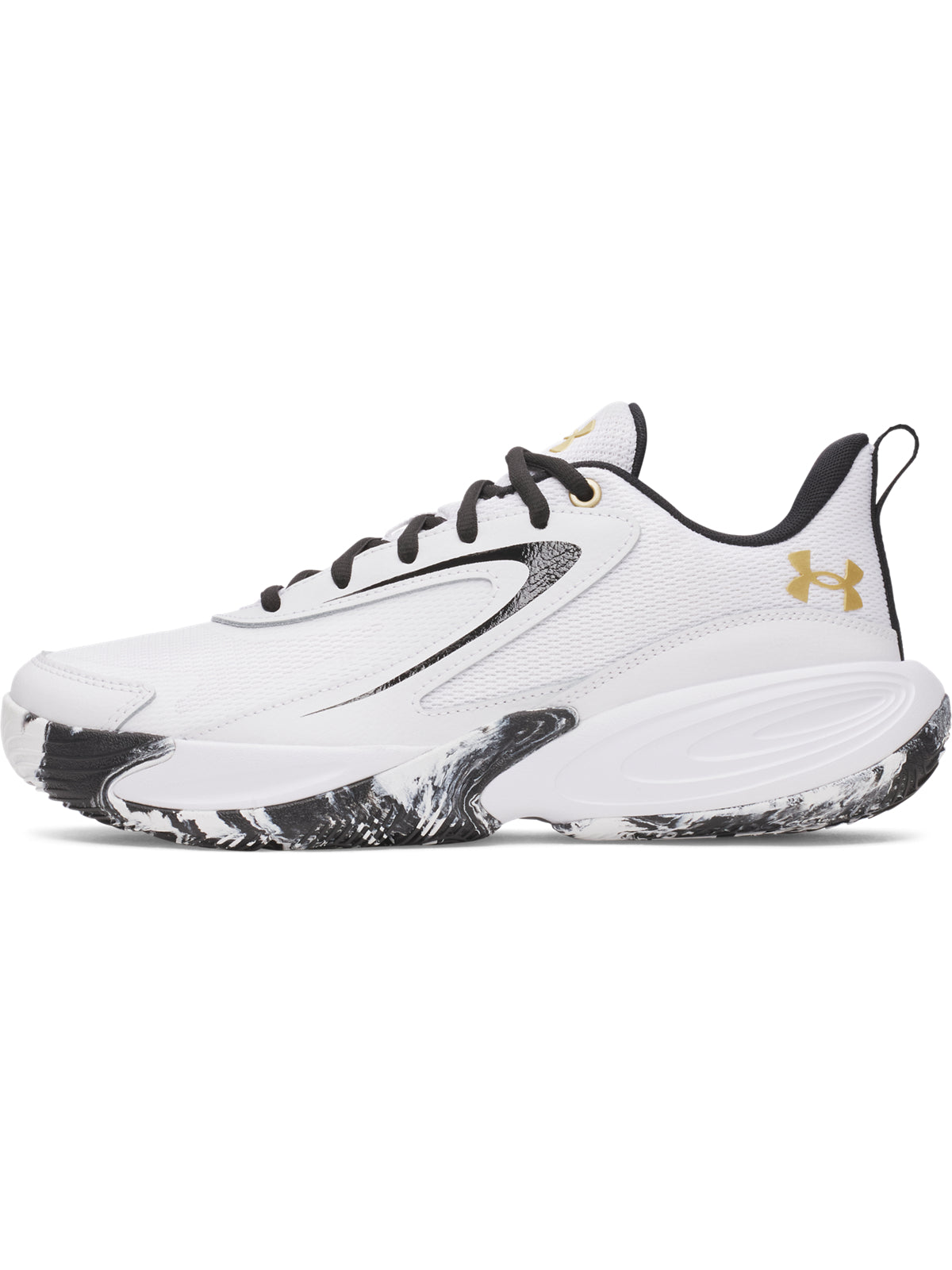 UA LOCKDOWN 8