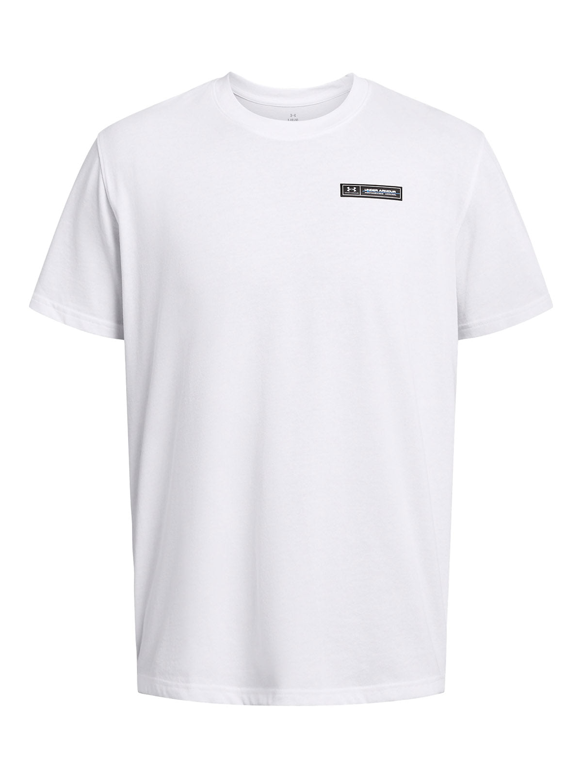 HW ARMOUR LABEL SS